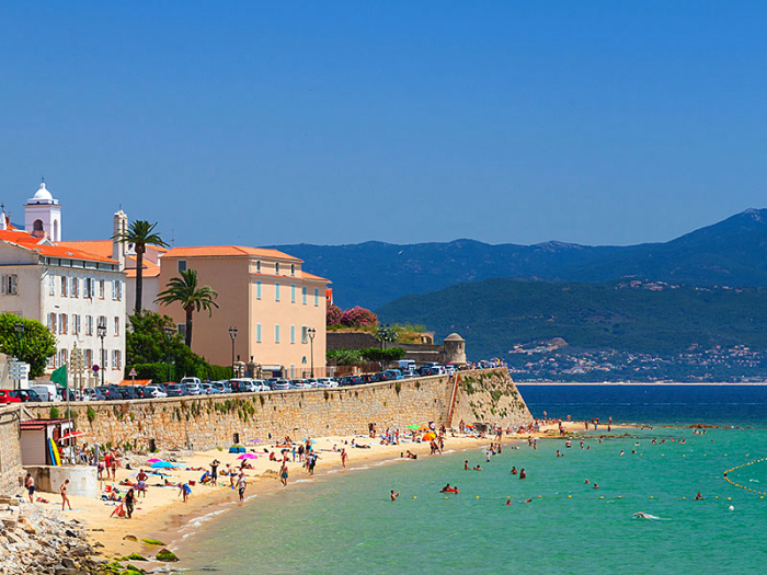 Location vacances Corse du Sud 